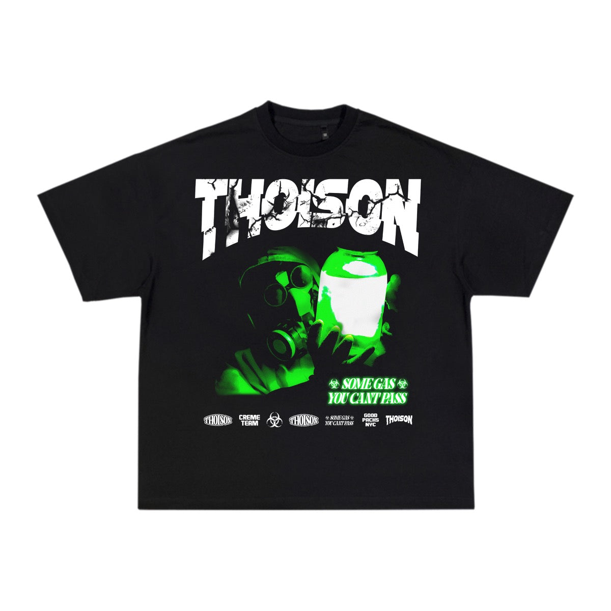 Thoison Green lantern tee